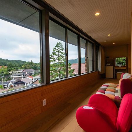 Unzen Sky Hotel Εξωτερικό φωτογραφία