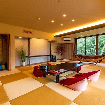 Unzen Sky Hotel Εξωτερικό φωτογραφία