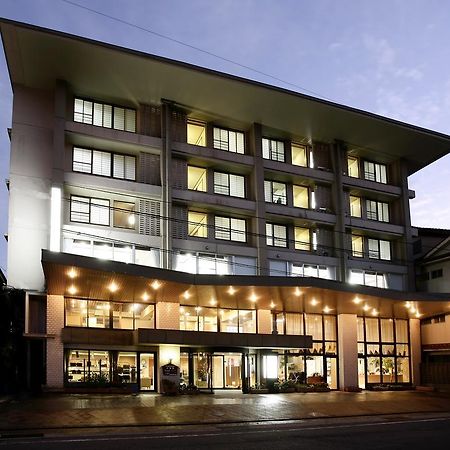 Unzen Sky Hotel Εξωτερικό φωτογραφία