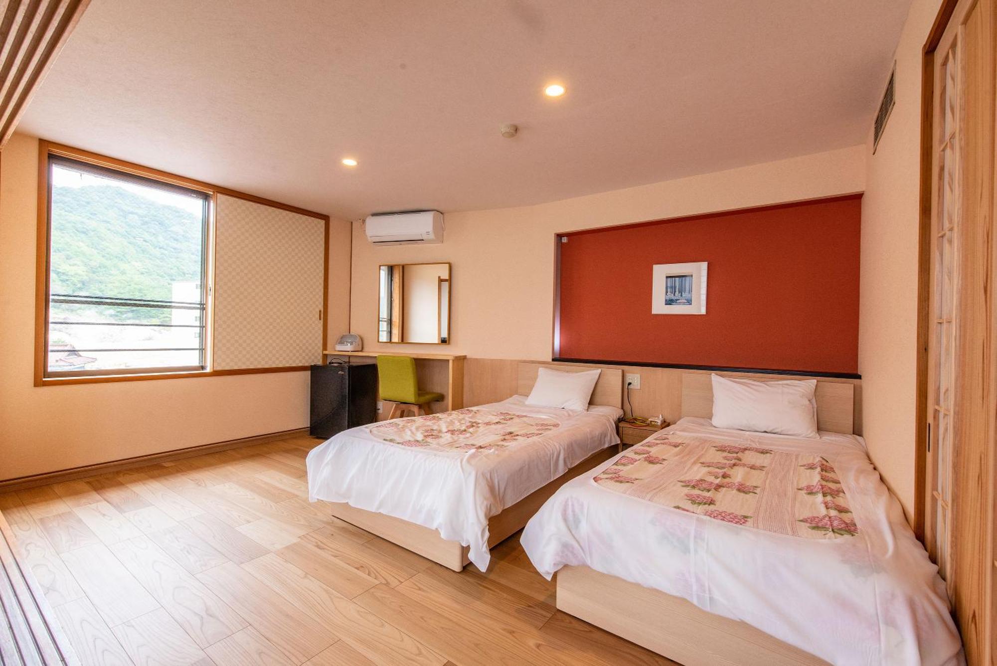 Unzen Sky Hotel Εξωτερικό φωτογραφία