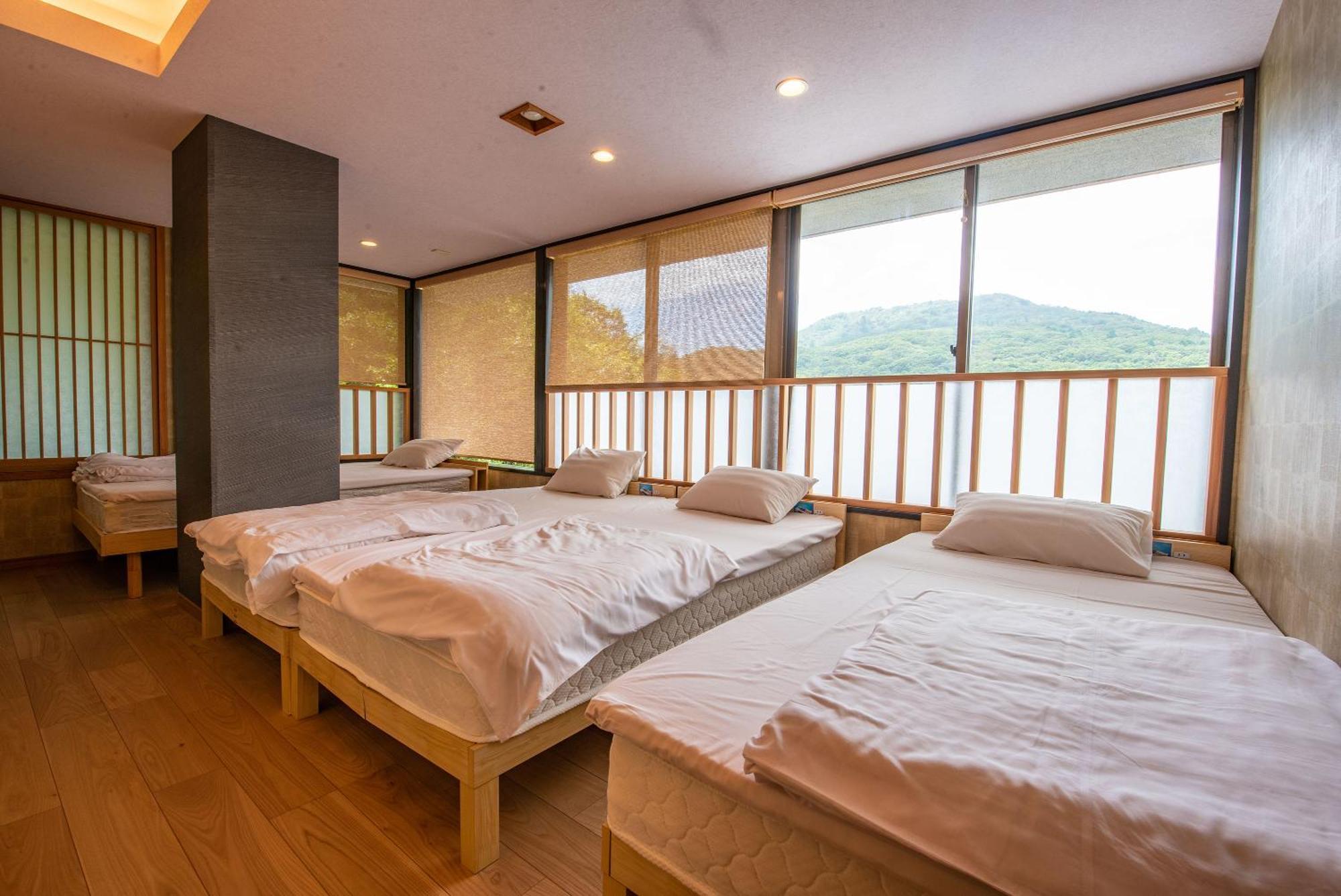 Unzen Sky Hotel Εξωτερικό φωτογραφία
