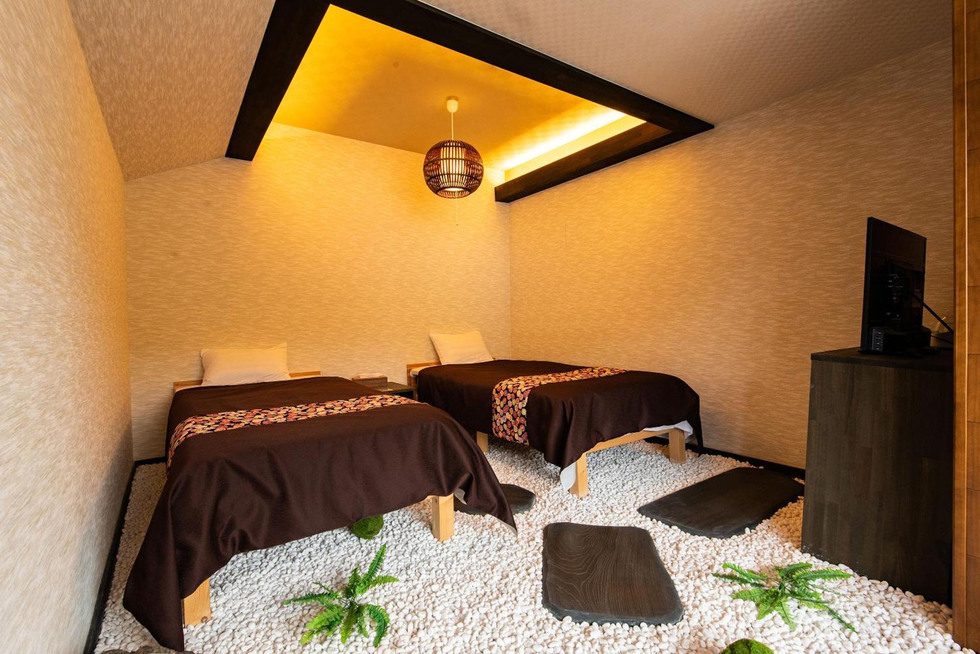 Unzen Sky Hotel Εξωτερικό φωτογραφία