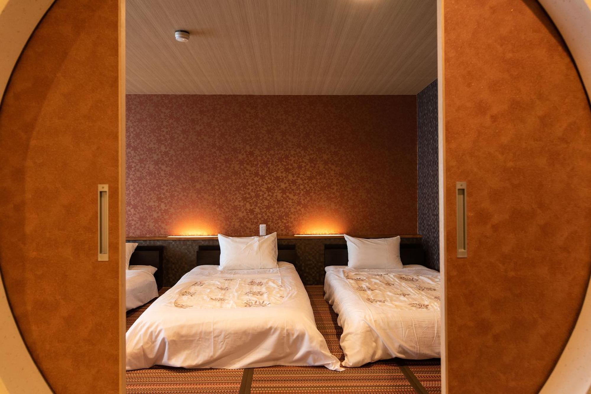 Unzen Sky Hotel Εξωτερικό φωτογραφία