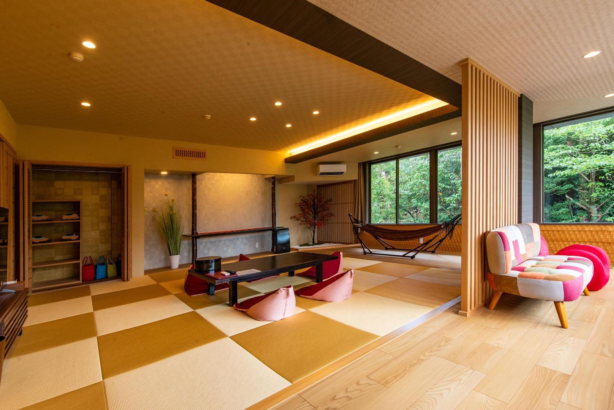 Unzen Sky Hotel Εξωτερικό φωτογραφία
