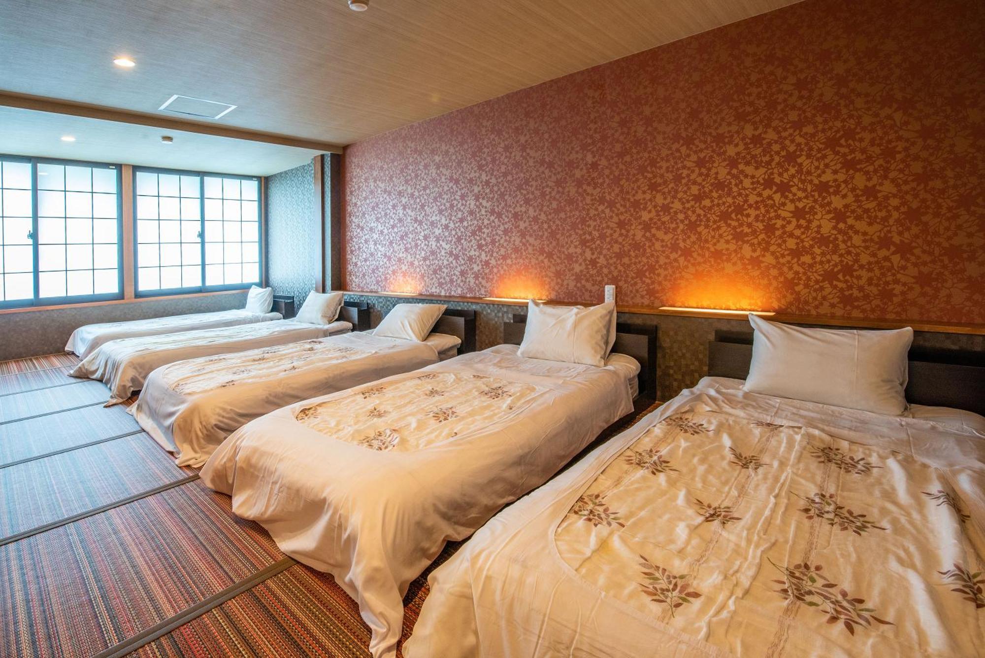 Unzen Sky Hotel Εξωτερικό φωτογραφία