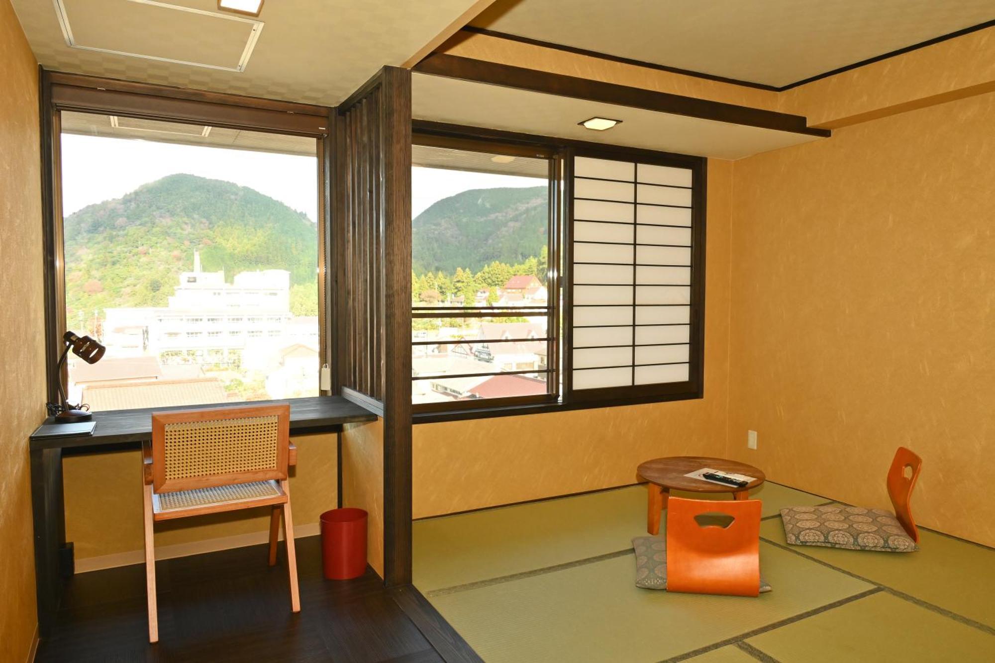Unzen Sky Hotel Εξωτερικό φωτογραφία