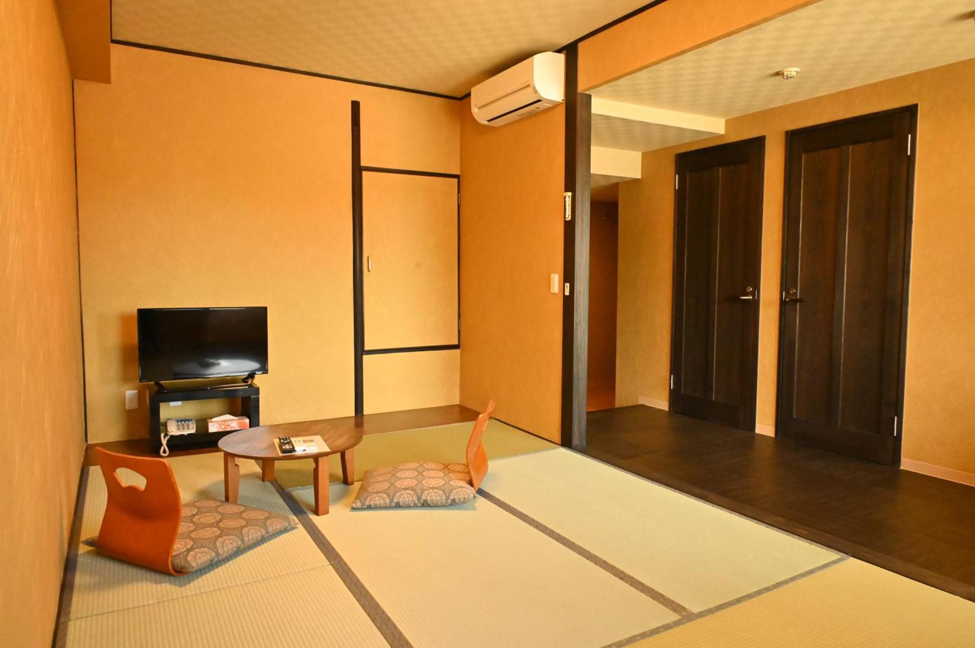 Unzen Sky Hotel Εξωτερικό φωτογραφία