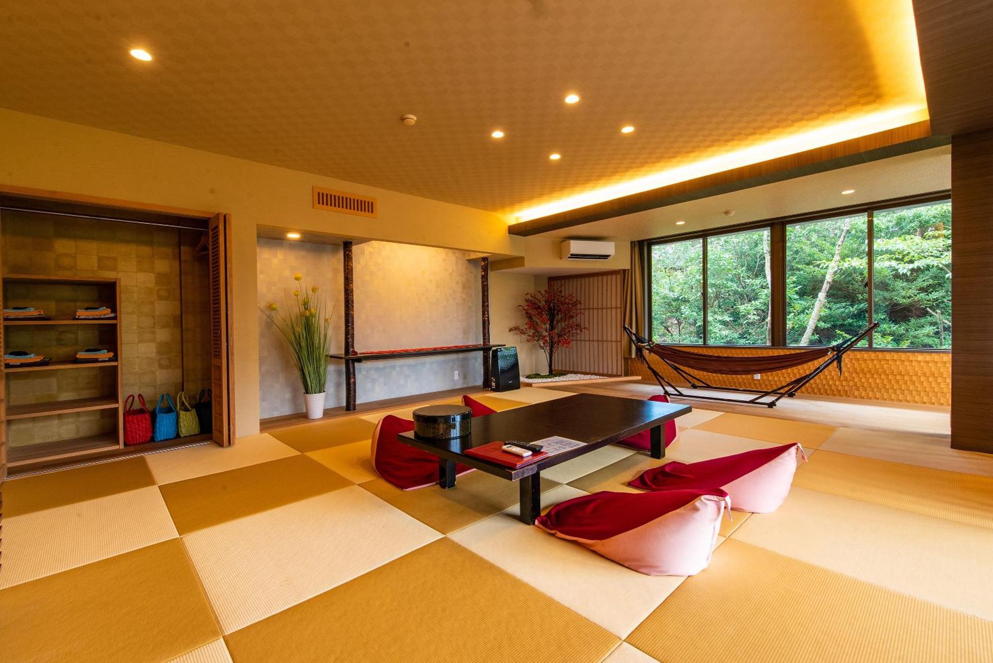 Unzen Sky Hotel Εξωτερικό φωτογραφία