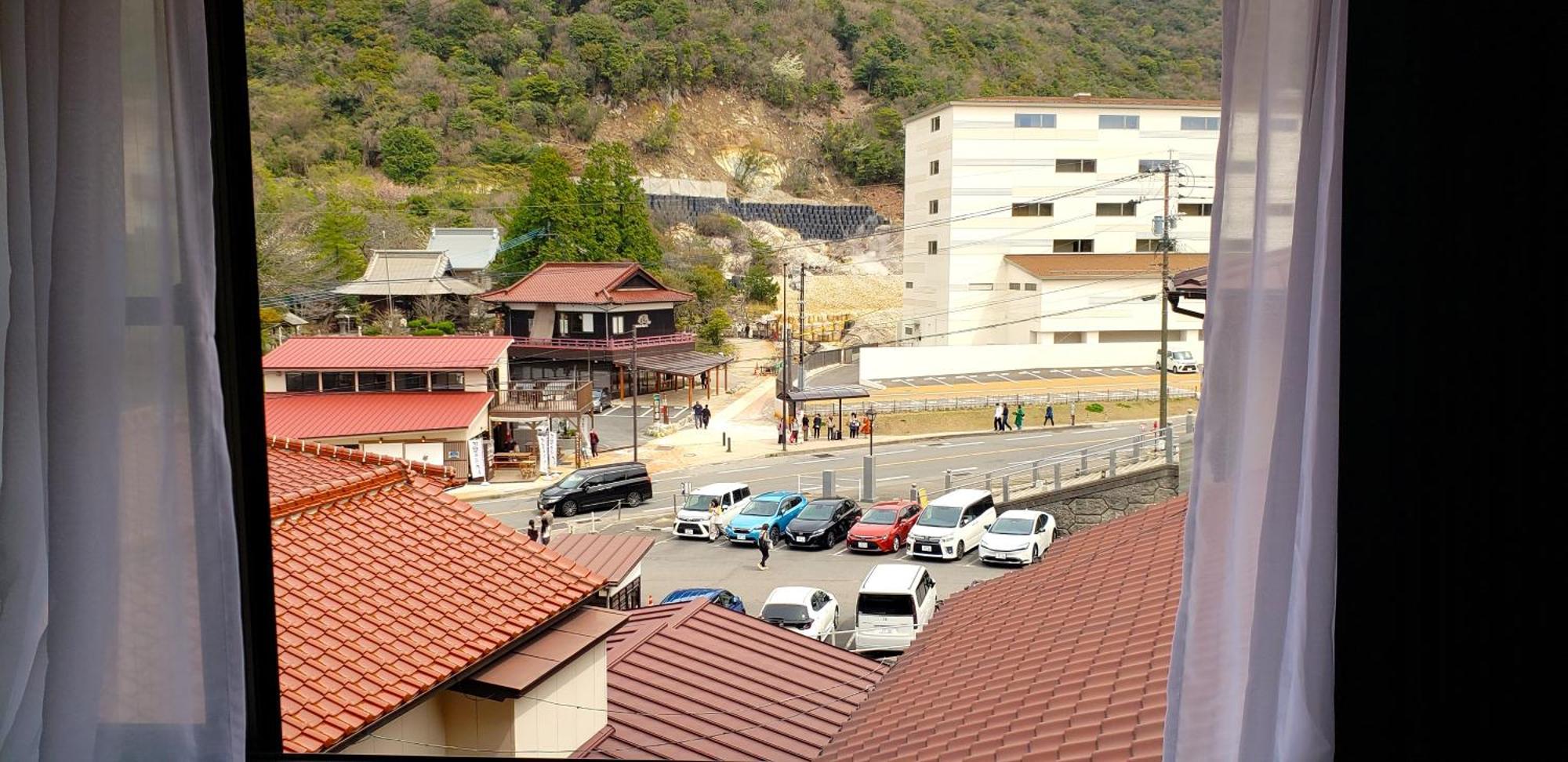 Unzen Sky Hotel Εξωτερικό φωτογραφία