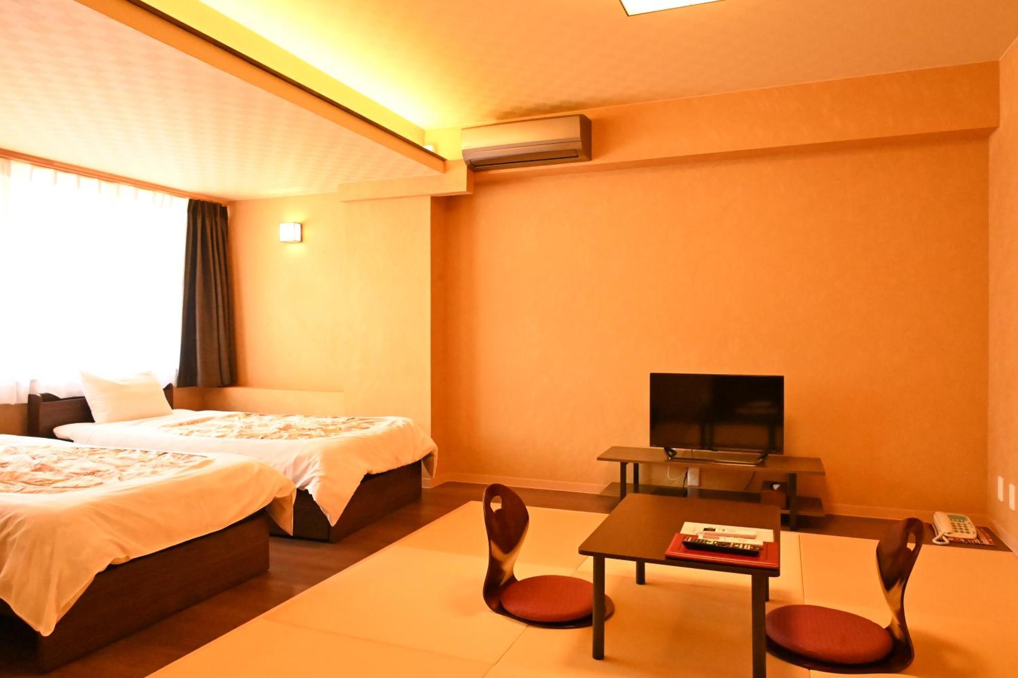 Unzen Sky Hotel Εξωτερικό φωτογραφία