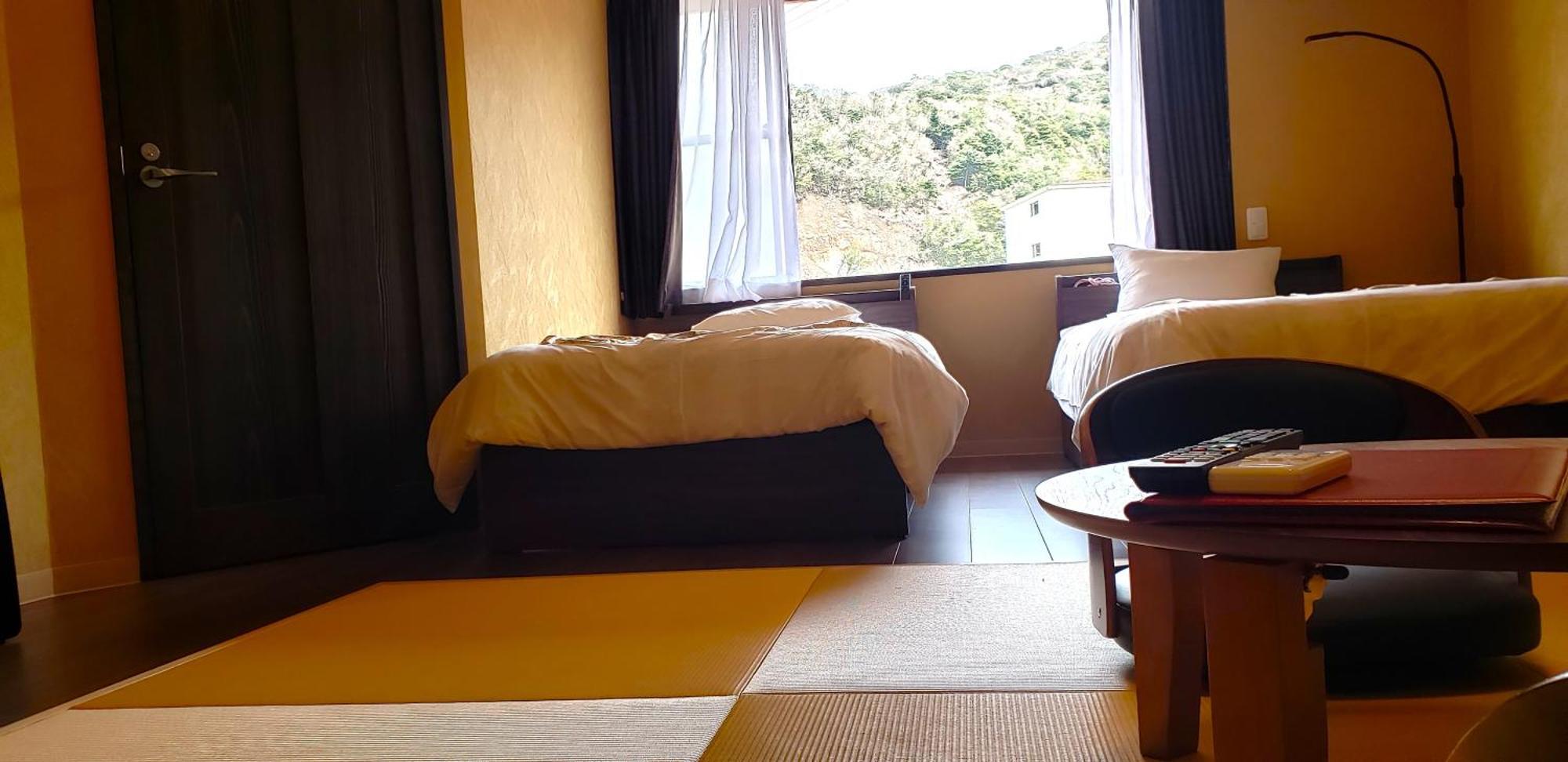 Unzen Sky Hotel Εξωτερικό φωτογραφία