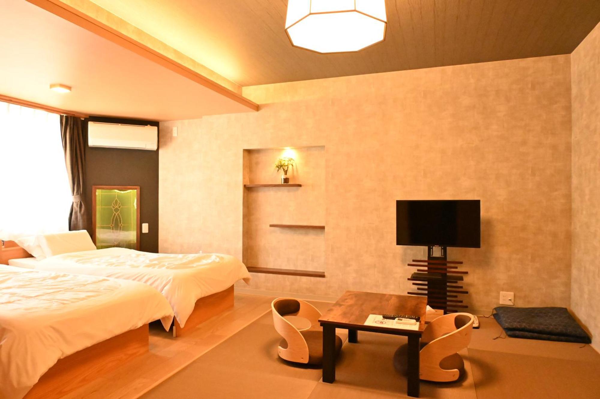 Unzen Sky Hotel Εξωτερικό φωτογραφία