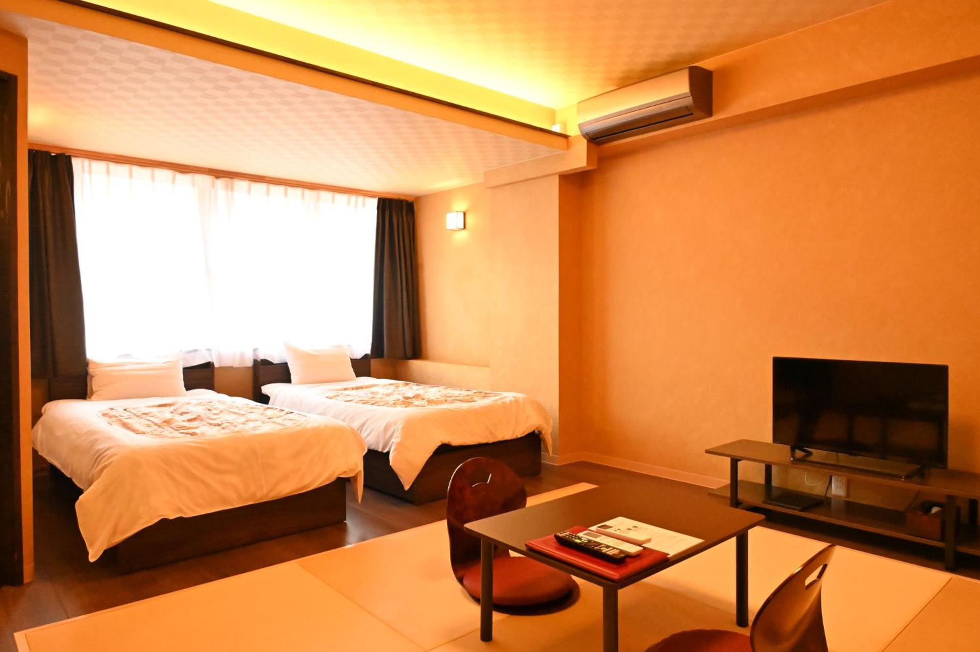 Unzen Sky Hotel Εξωτερικό φωτογραφία