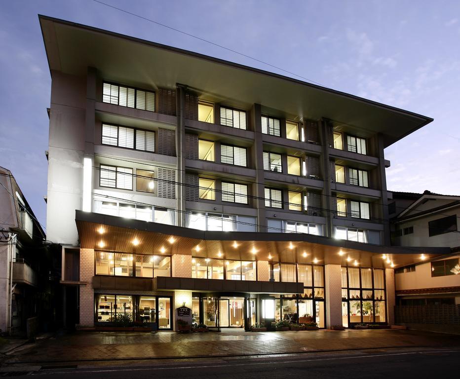 Unzen Sky Hotel Εξωτερικό φωτογραφία