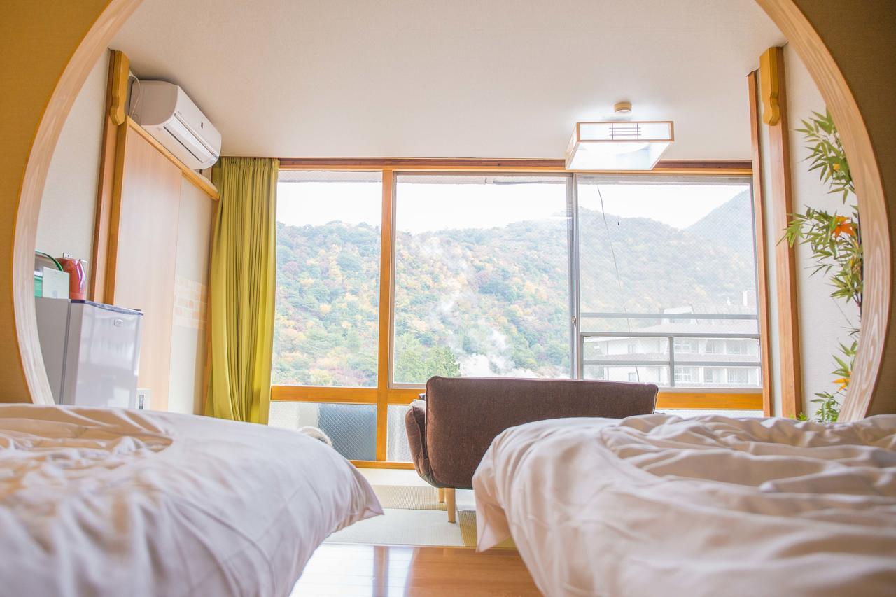 Unzen Sky Hotel Εξωτερικό φωτογραφία