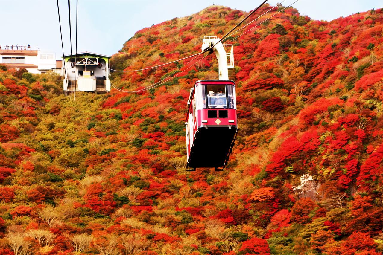 Unzen Sky Hotel Εξωτερικό φωτογραφία