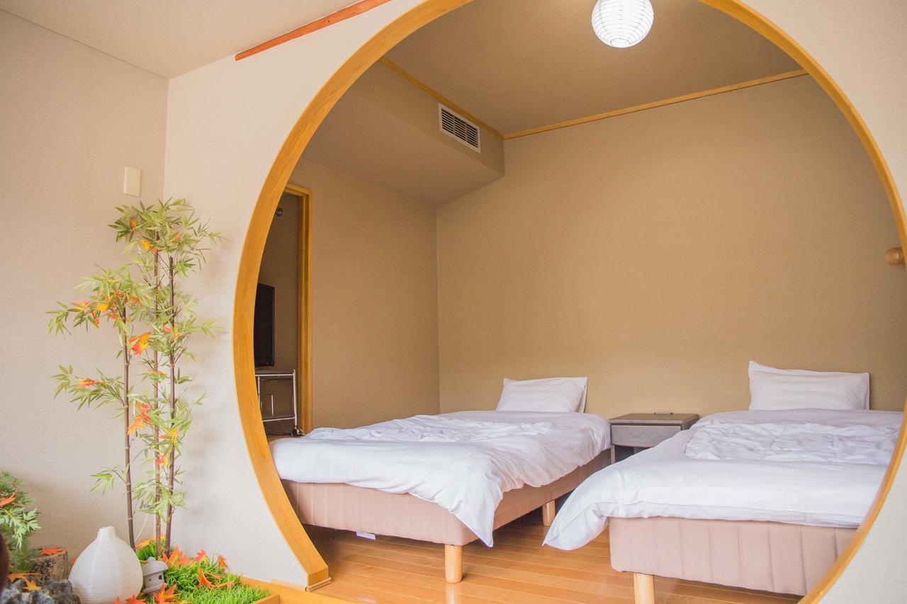Unzen Sky Hotel Εξωτερικό φωτογραφία