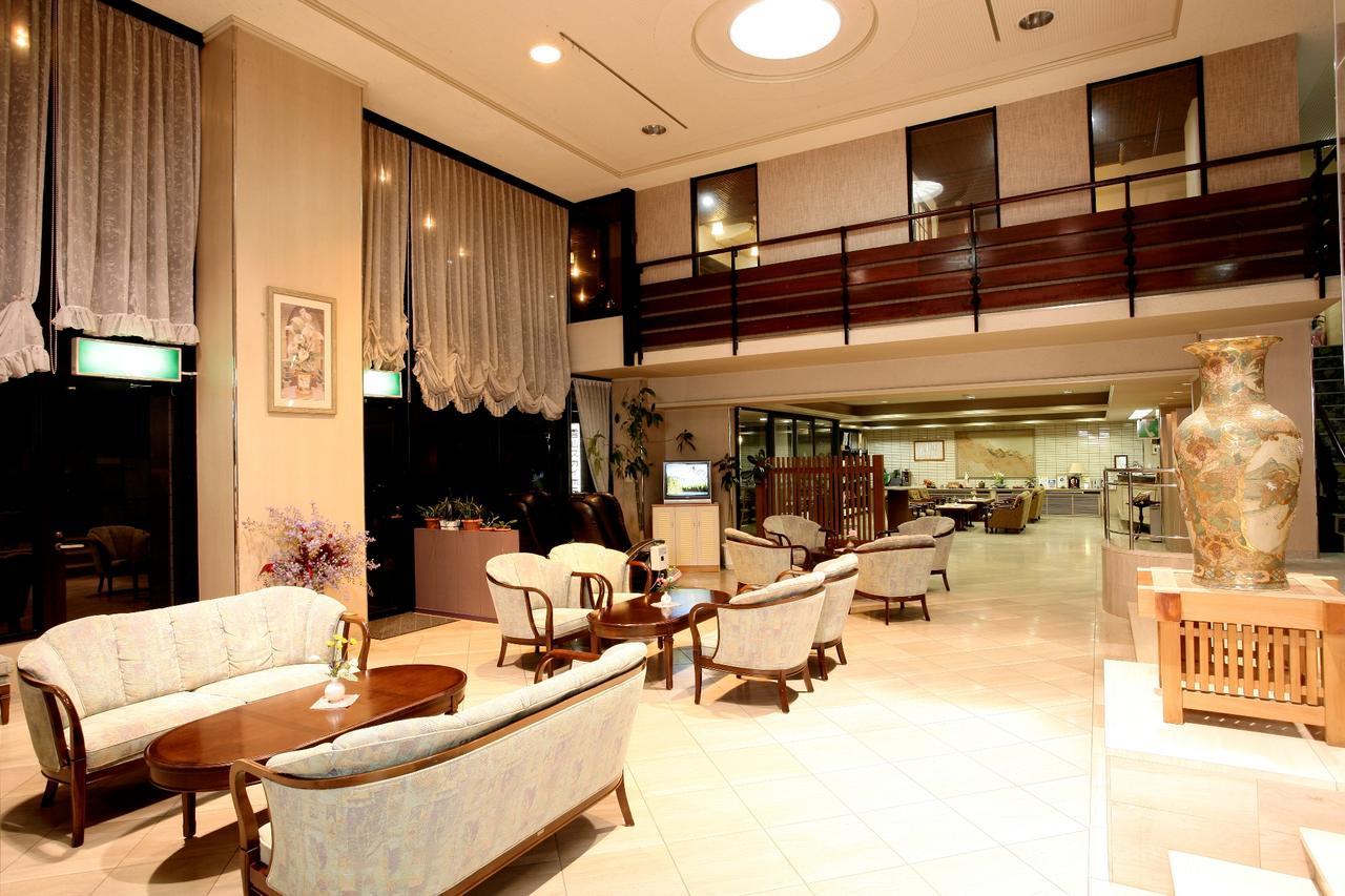 Unzen Sky Hotel Εξωτερικό φωτογραφία
