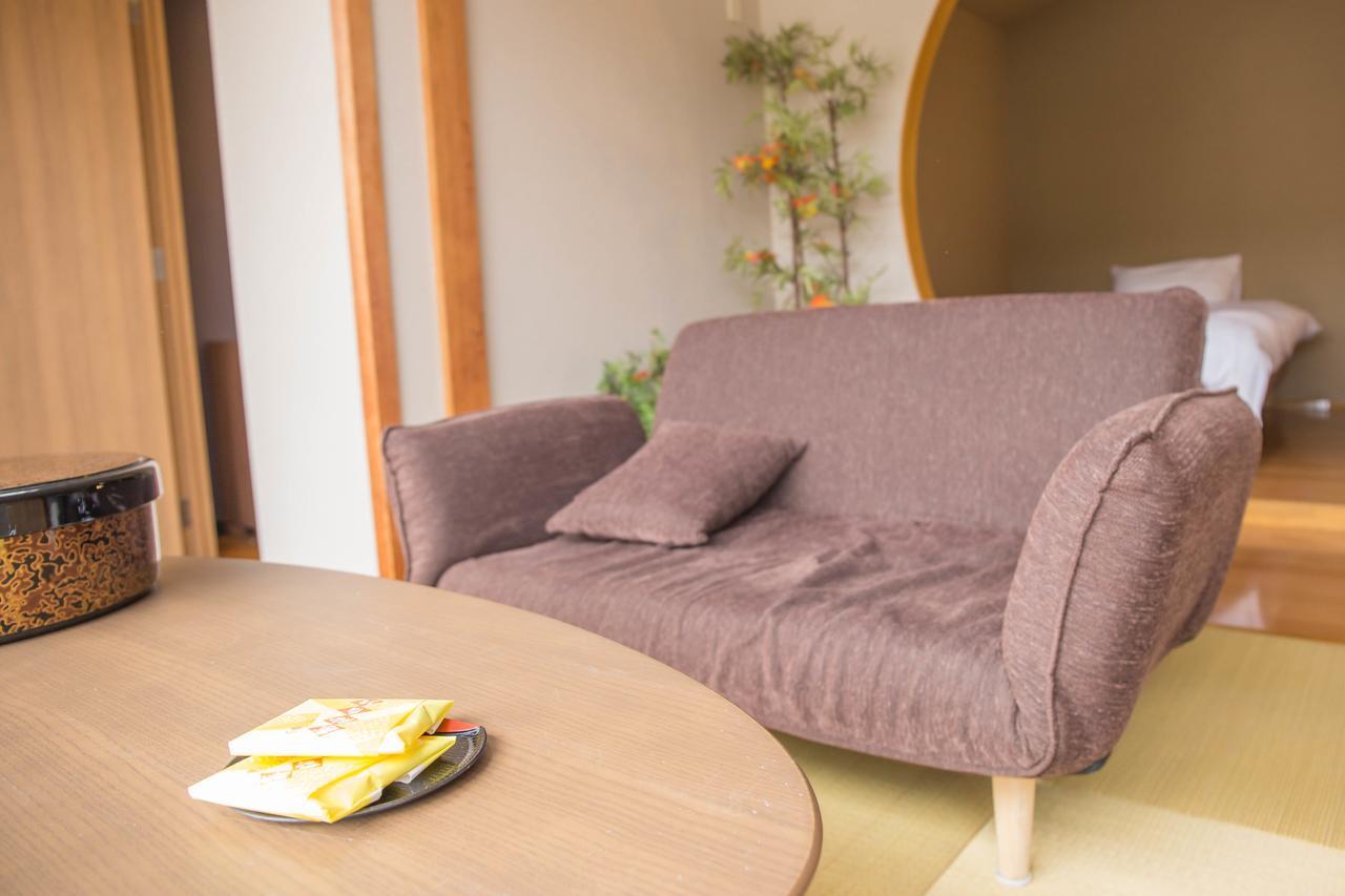 Unzen Sky Hotel Εξωτερικό φωτογραφία