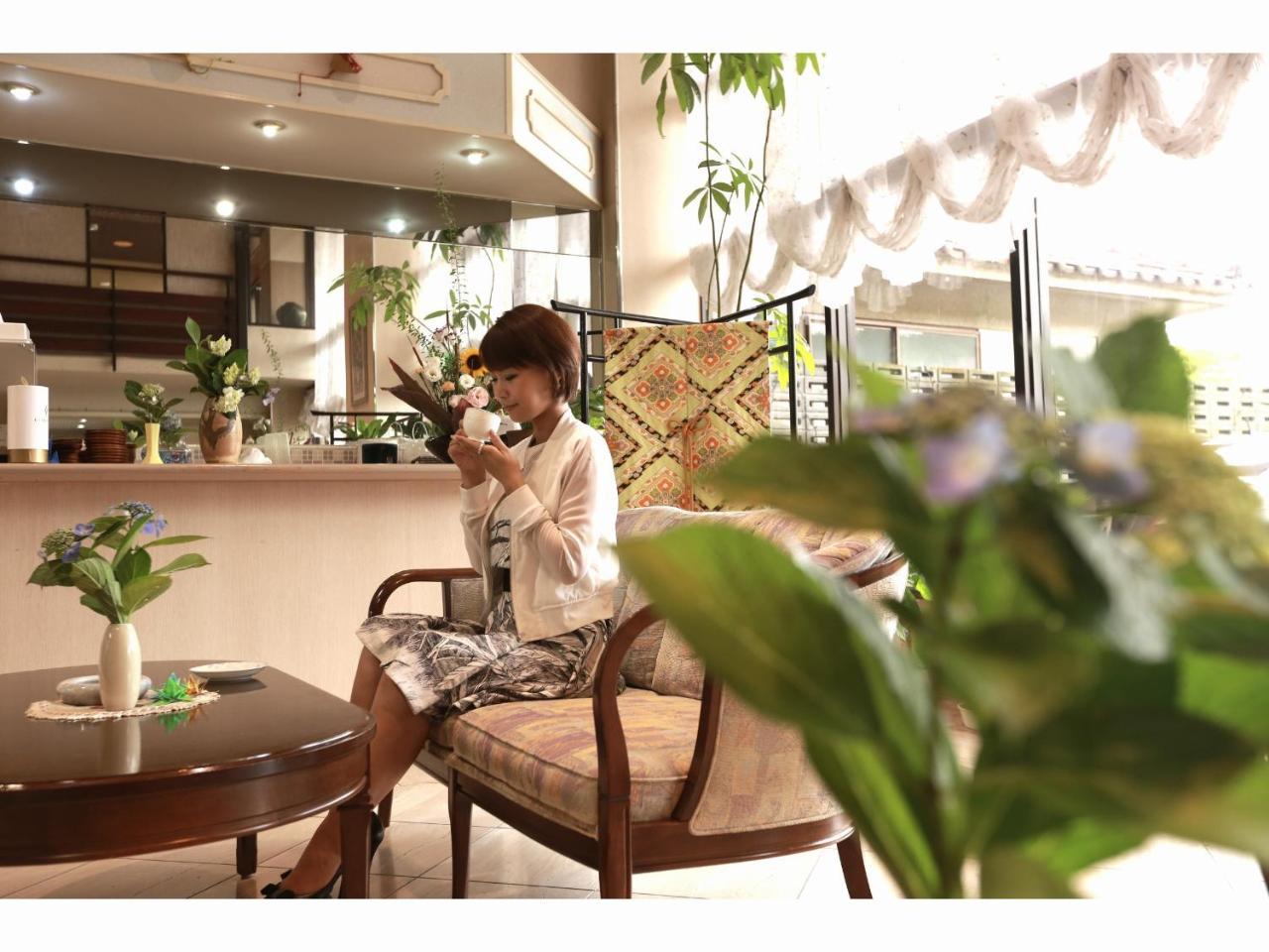 Unzen Sky Hotel Εξωτερικό φωτογραφία
